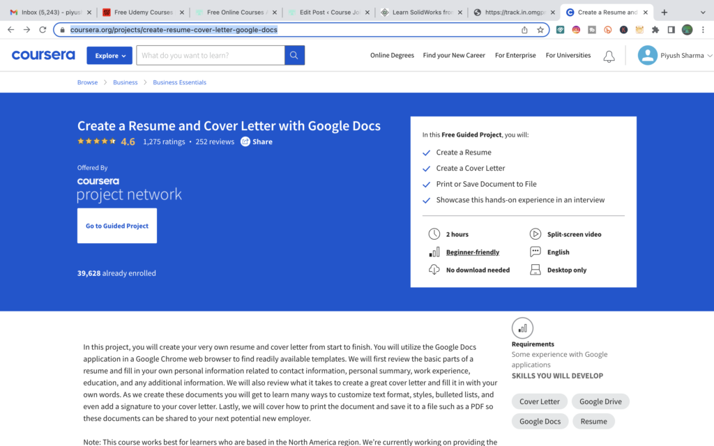 free-coursera-certification-course-how-to-create-a-resume-and-cover-letter-course-joiner